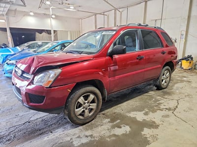 2010 Kia Sportage