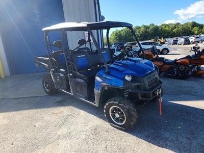 2013 Polaris Ranger Crew
