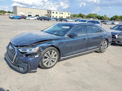 2023 Audi A8 L