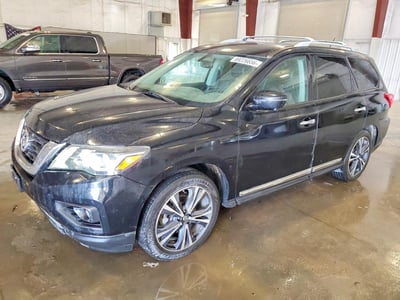 2017 Nissan Pathfinder