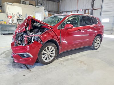 2017 Buick Envision