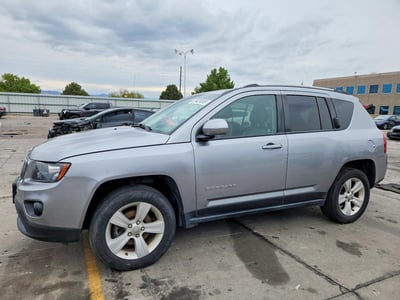 2017 Jeep Compass