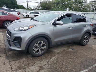 2021 Kia Sportage