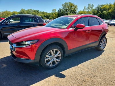 2022 Mazda CX-30
