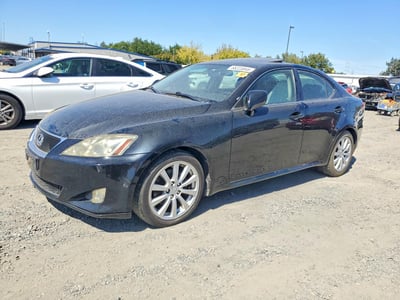 2008 Lexus IS