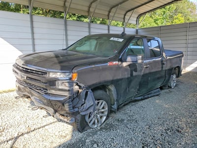 2019 Chevrolet Silverado