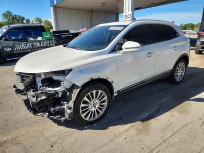2017 Lincoln MKC