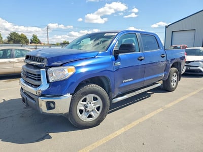 2015 Toyota Tundra