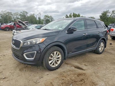 2017 Kia Sorento