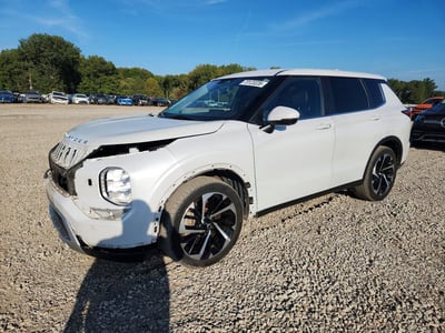 2022 Mitsubishi Outlander