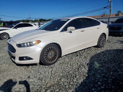 2013 Ford Fusion