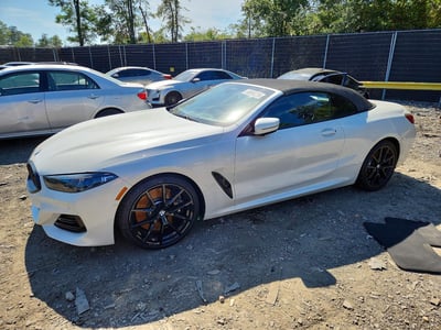 2024 BMW 8 Series