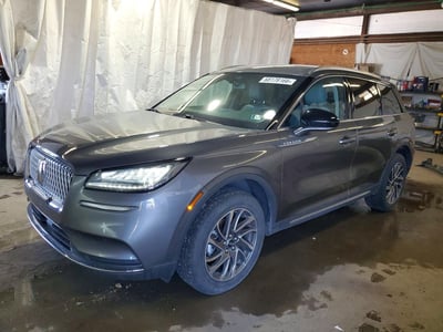 2021 Lincoln Corsair