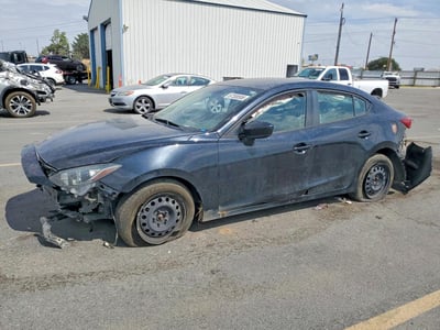 2015 Mazda 3