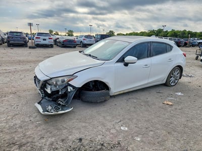 2015 Mazda 3