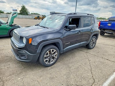 2018 Jeep Renegade