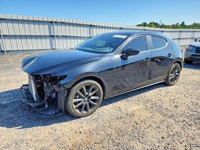 2024 Mazda 3