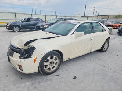 2003 Cadillac CTS