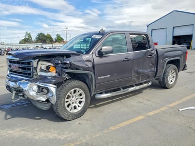 2015 GMC Sierra