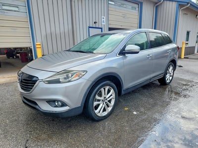 2013 Mazda CX-9