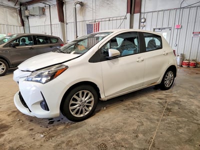 2018 Toyota Yaris