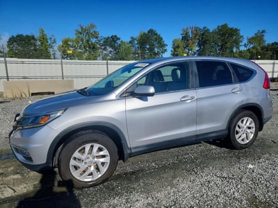 2015 Honda CR-V