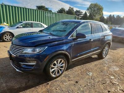 2016 Lincoln MKC