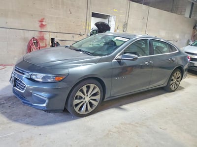 2017 Chevrolet Malibu