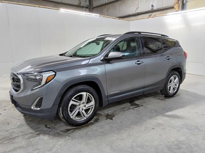 2018 GMC Terrain