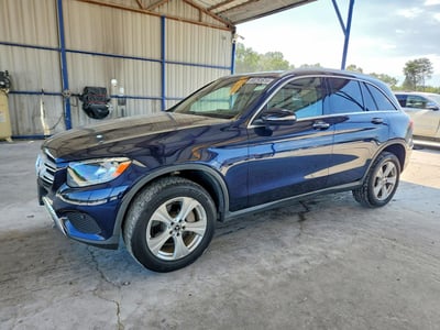 2018 Mercedes-Benz GLC-Class