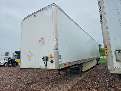 2016 Utility Trailer Manufacturer Trailer