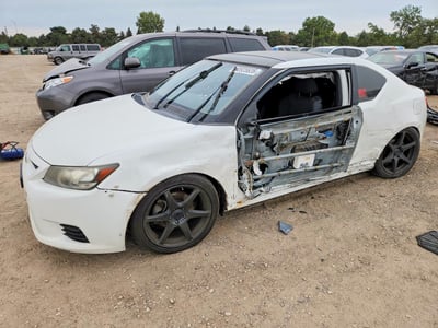 2013 Scion TC