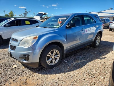 2015 Chevrolet Equinox