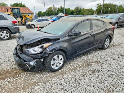 2016 Hyundai Elantra