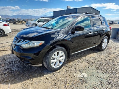 2011 Nissan Murano