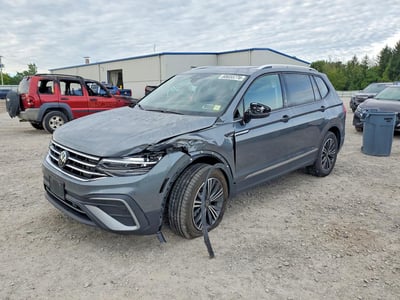 2024 Volkswagen Tiguan