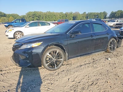 2020 Toyota Camry