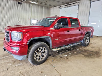 2018 GMC Sierra 1500