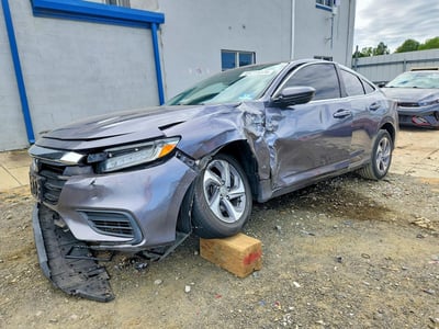 2020 Honda Insight