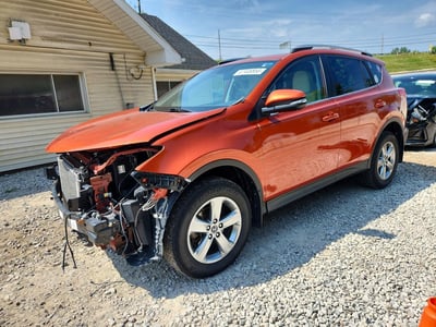 2015 Toyota RAV4