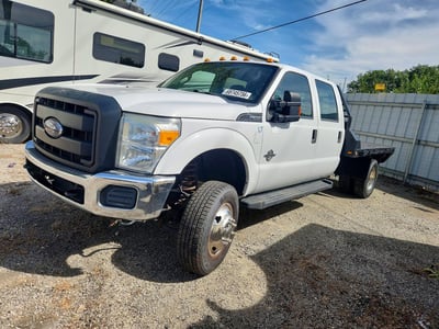 2015 Ford F-350