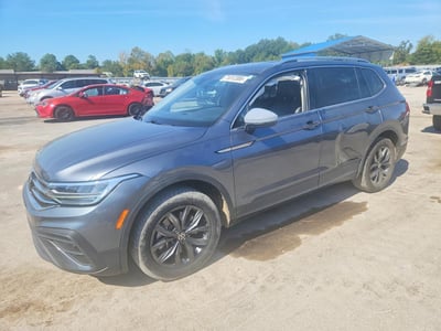 2023 Volkswagen Tiguan