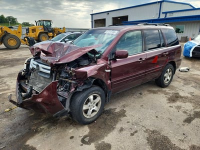 2007 Honda Pilot