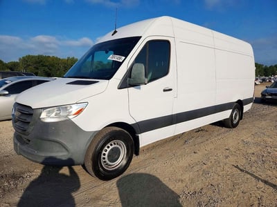 2022 Mercedes-Benz Sprinter