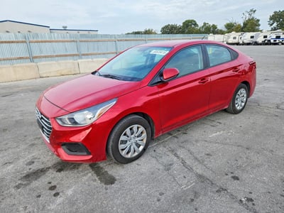 2022 Hyundai Accent