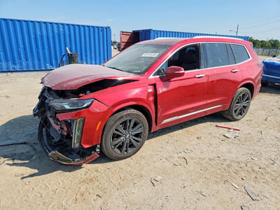 2024 Cadillac XT6
