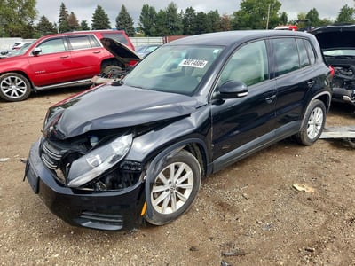 2014 Volkswagen Tiguan