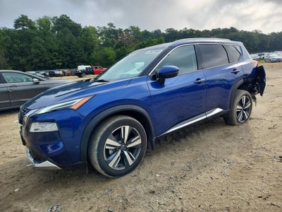 2023 Nissan Rogue