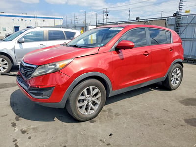 2015 Kia Sportage