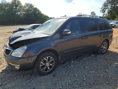 2014 Kia Sedona